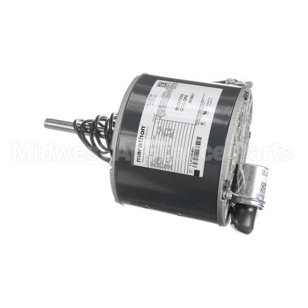 12387R Compatible Kolpak Fanmotor, W48A170298, 1 /4Hp