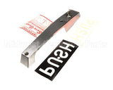 1239-C00004D Kason Latch Brushed Chrome Lever Re