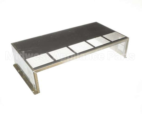 124-CMA-0030-S Delfield Housing,Evaporator,Front Servi