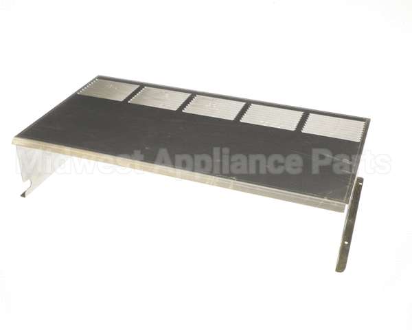 124-CMA-0030-S Delfield Housing,Evaporator,Front Servi