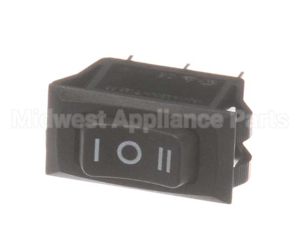 124025 Norlake Switch Rocker On-Off-On Spdt