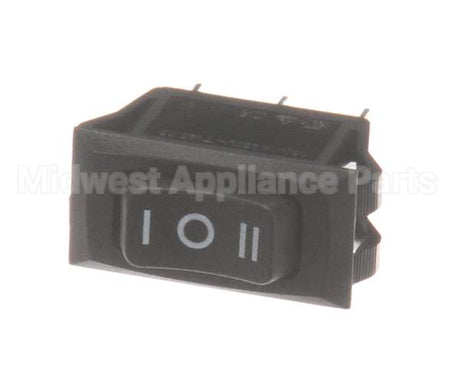 124025 Norlake Switch Rocker On-Off-On Spdt