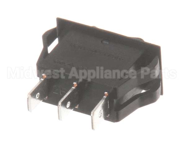 124025 Norlake Switch Rocker On-Off-On Spdt