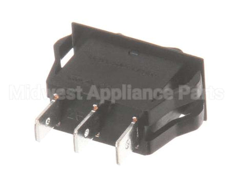 124025 Norlake Switch Rocker On-Off-On Spdt