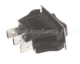 124025 Norlake Switch Rocker On-Off-On Spdt