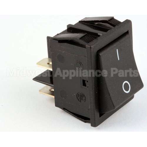 124026 Compatible Norlake Rocker Power Switch Dpst 125/250