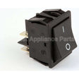 124026 Compatible Norlake Rocker Power Switch Dpst 125/250