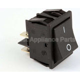 124026 Compatible Norlake Rocker Power Switch Dpst 125/250