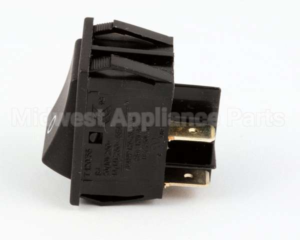 124026 Norlake Switch Rocker Power Dpst 125/2