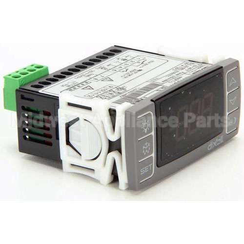 124101 Compatible Norlake Dixell Control Xr40Cx-4N0F7