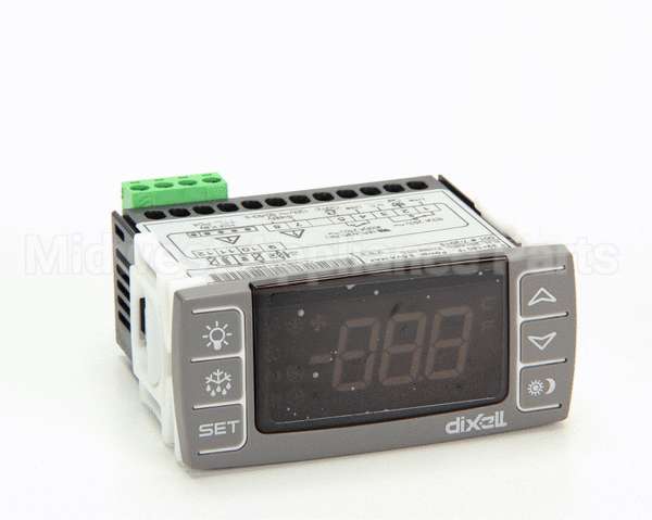124101 Norlake Dixell Control Programmed Xr40