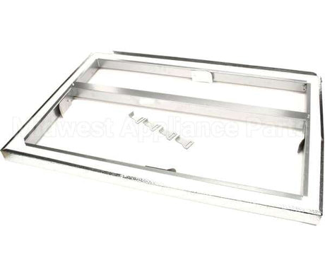 124105S Norlake Vaporizer Curb Assembly (Med) Serv