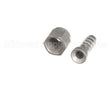 12418.0001 Bunn Fitting,Swvl Nut.38Barb Tnpld