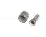 12418.0001 Bunn Fitting,Swvl Nut.38Barb Tnpld