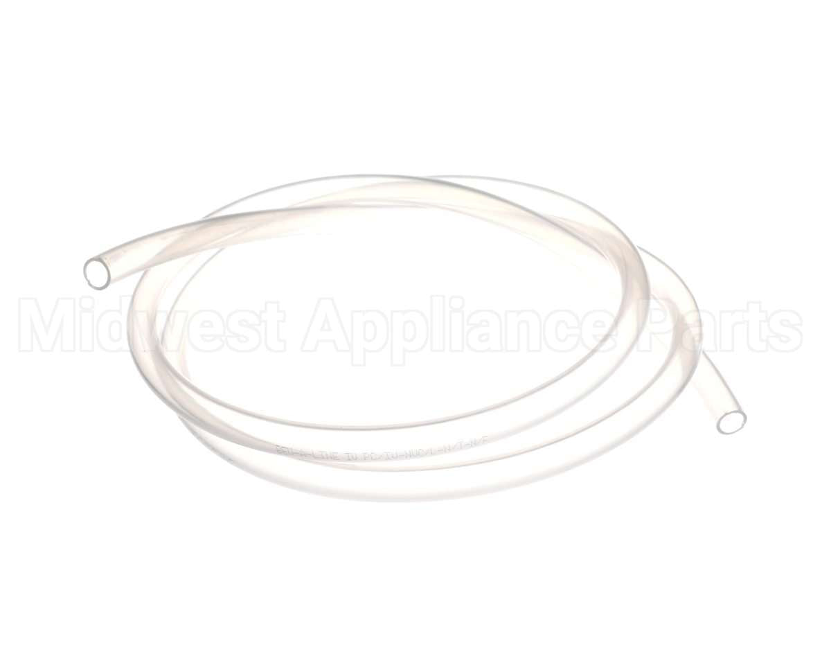 12421.1002 Bunn Tube, Clear Flex-.375Idx60.0Lg