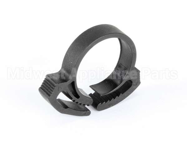 12422.0005 Bunn Clamp, Hose-Snap Type.62/.71Id