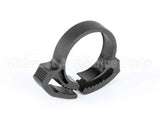 12422.0005 Bunn Clamp, Hose-Snap Type.62/.71Id