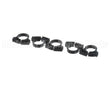 12422.1001 Bunn Kit, Clamp .59/.66 5/ Per