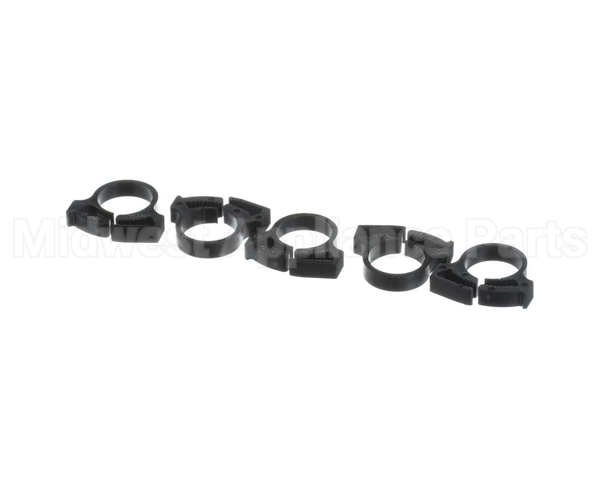 12422.1001 Bunn Kit, Clamp .59/.66 5/ Per