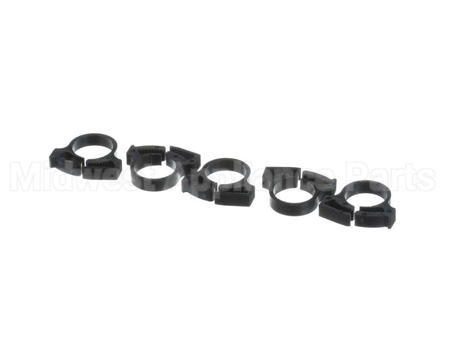 12422.1001 Bunn Kit, Clamp .59/.66 5/ Per