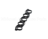 12422.1001 Bunn Kit, Clamp .59/.66 5/ Per