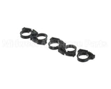12422.1001 Bunn Kit, Clamp .59/.66 5/ Per