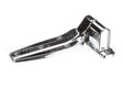 1243-000028 Kason Oblique Hinge Chrome