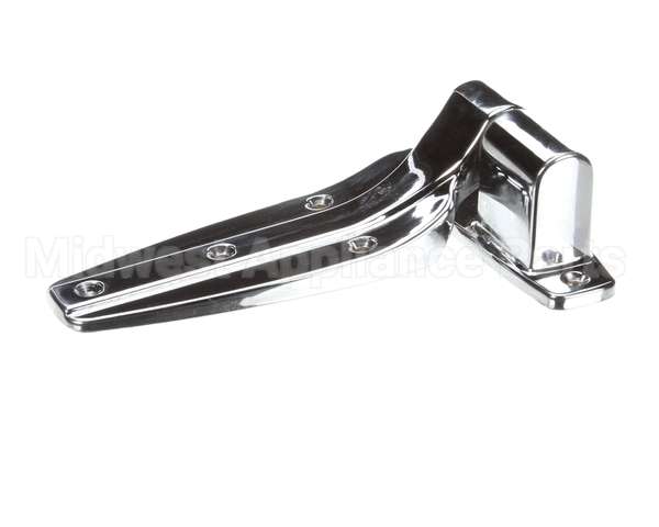 1243-000028 Kason Oblique Hinge Chrome