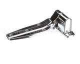 1243-000028 Kason Oblique Hinge Chrome
