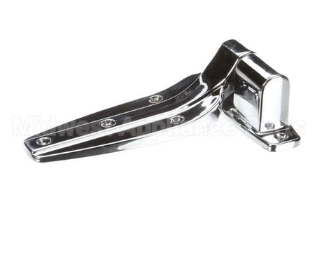 1243-000028 Kason Oblique Hinge Chrome