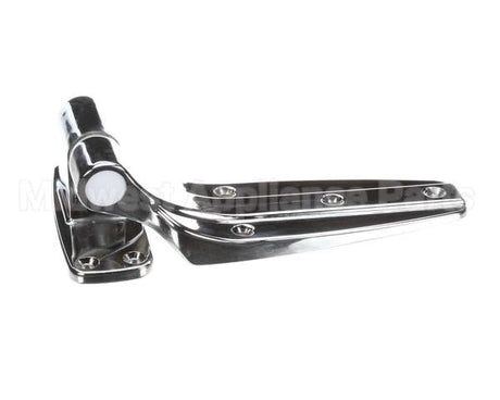 1243-000028 Kason Oblique Hinge Chrome