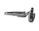 1243-000028 Kason Oblique Hinge Chrome