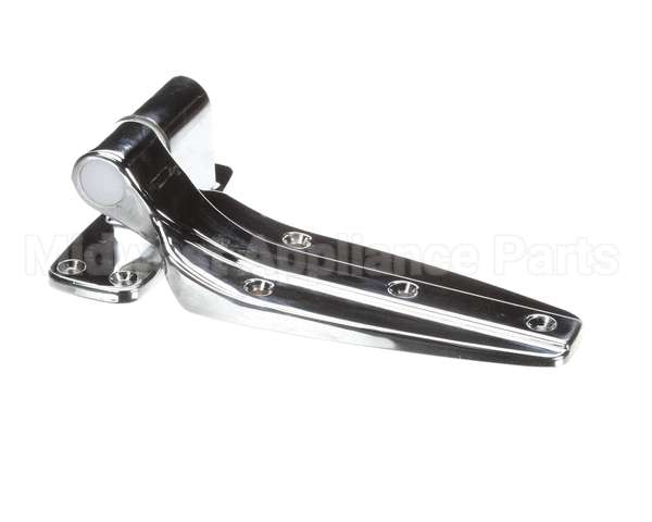 1243-000028 Kason Oblique Hinge Chrome