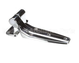 1243-000028 Kason Oblique Hinge Chrome