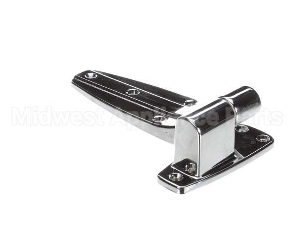 1243-000028 Kason Oblique Hinge Chrome