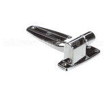 1243-000028 Kason Oblique Hinge Chrome
