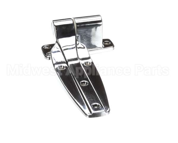 1243-000028 Kason Oblique Hinge Chrome