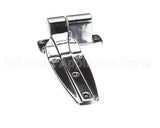 1243-000028 Kason Oblique Hinge Chrome