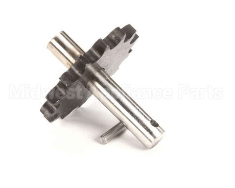 12436 Ultrafryer Sprocket/Shaft Sifter Arm Asse