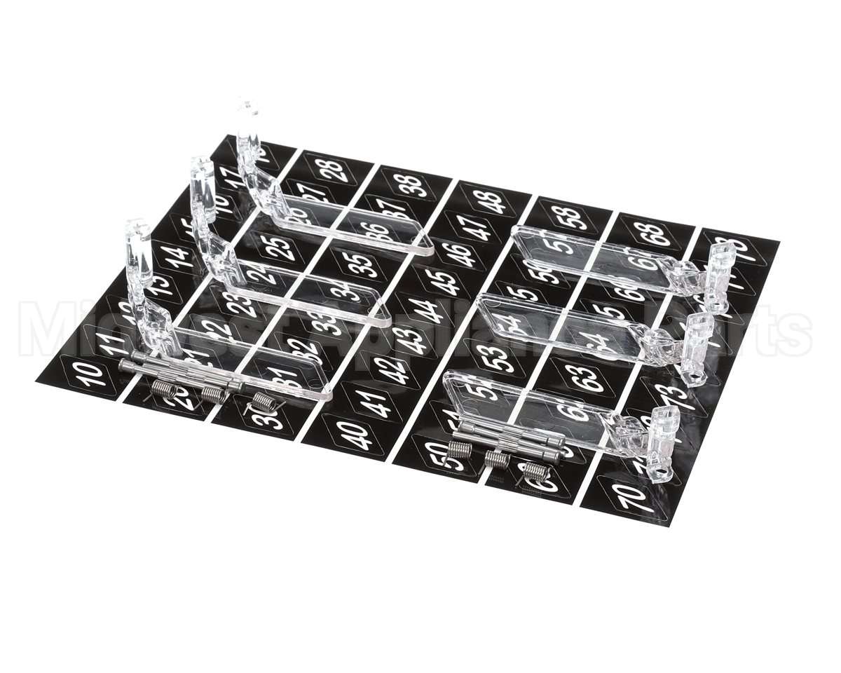 1243683 Sandenvendo Srv Kit,Product Gate(Set Of 6)