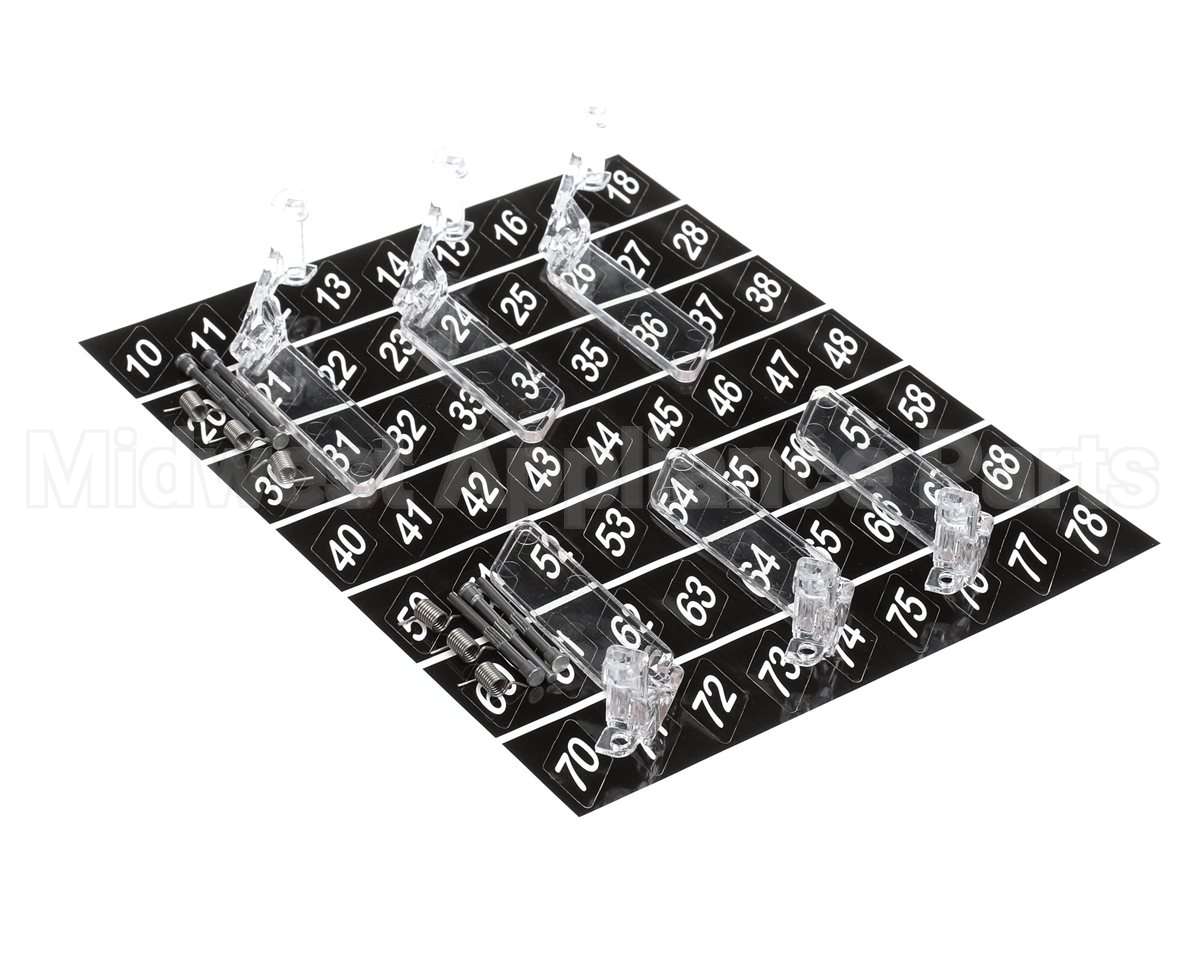 1243683 Sandenvendo Srv Kit,Product Gate(Set Of 6)