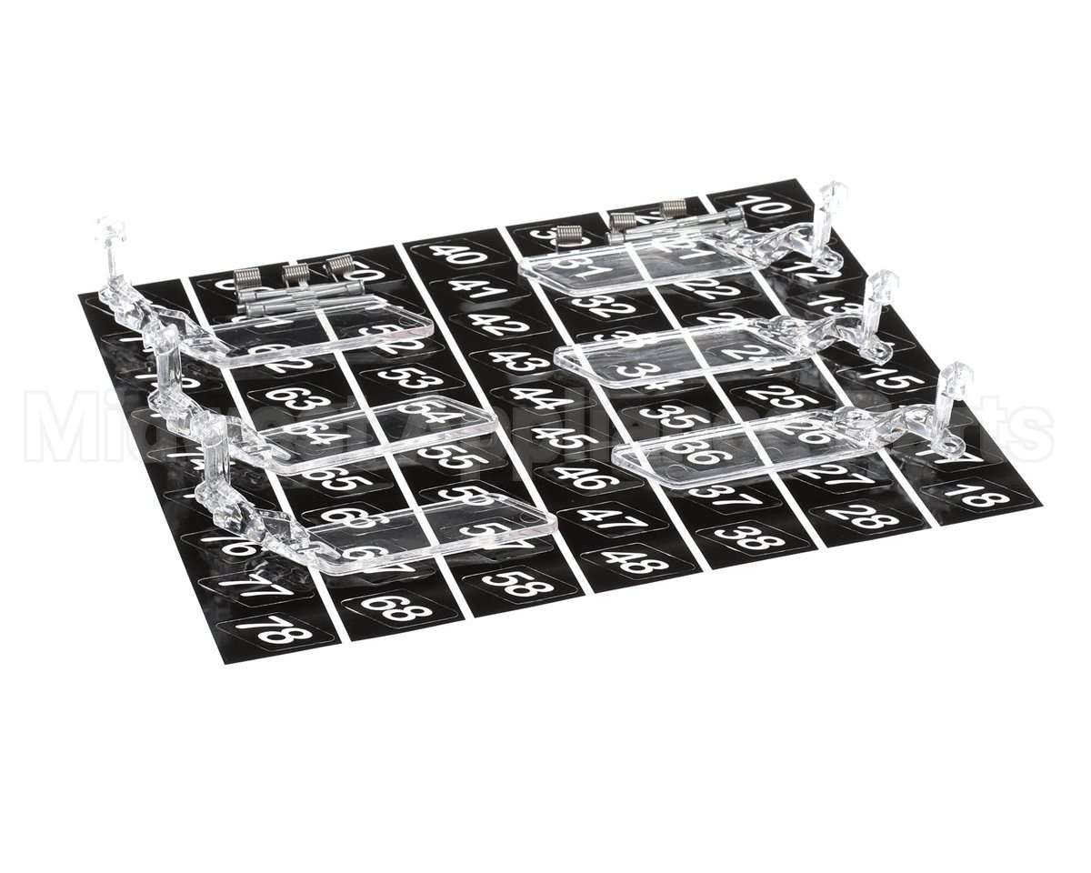 1243683 Sandenvendo Srv Kit,Product Gate(Set Of 6)