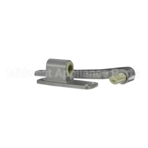 1245-000020 Kason Hinge Silver 1-1/4