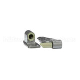 1245-000020 Kason Hinge Silver 1-1/4