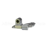 1245-000020 Kason Hinge Silver 1-1/4