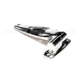 1245-000040 Kason Hinge Chrome 1-1/8