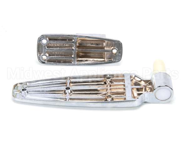 1245-000048 Kason Hinge Chrome 1-3/8