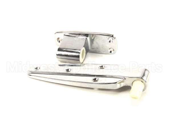 1245-000072 Kason Hinge Chrome 1-5/8
