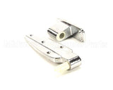 1245-000072 Kason Hinge Chrome 1-5/8