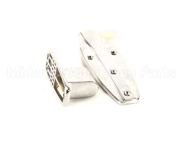 1245-000072 Kason Hinge Chrome 1-5/8